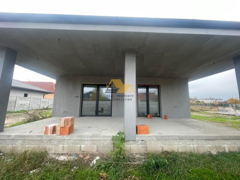 Predám novostavbu rodinného domu v Nových Zámkoch