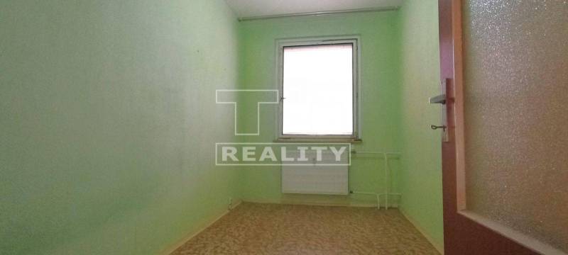 Partizánske 3-izbový byt predaj reality Partizánske