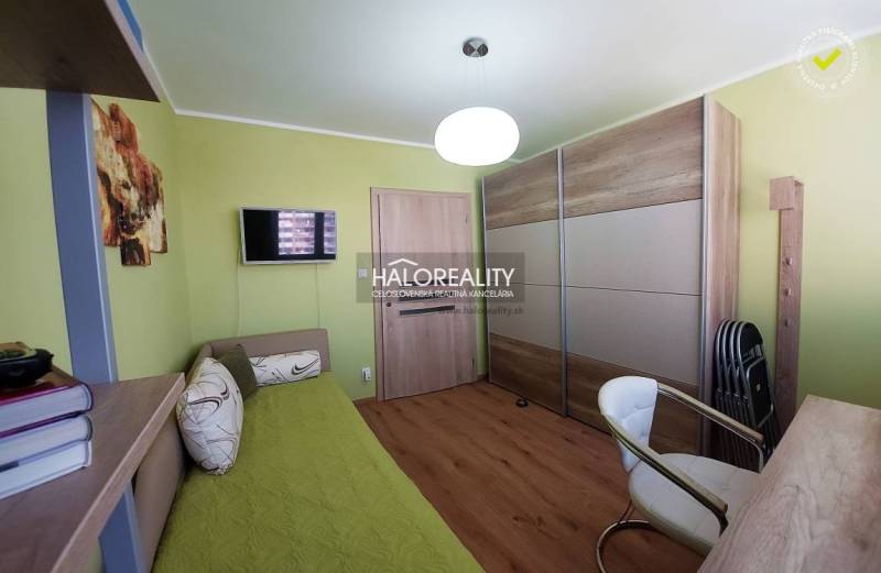 Moldava nad Bodvou 3-izbový byt predaj reality Košice-okolie