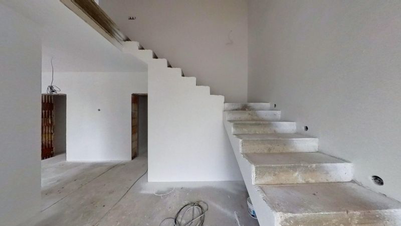 Na predaj Novostavba veľkometrážneho rodinného domu pri Trnave