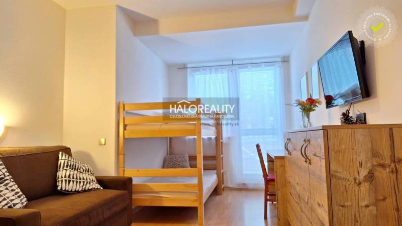 Donovaly 2-izbový byt predaj reality Banská Bystrica