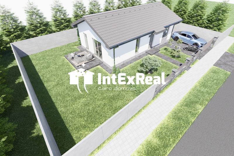 Pozemok na predaj, výstavba domu 394 m², Horné Saliby, viac na: https://reality.intexreal.sk/