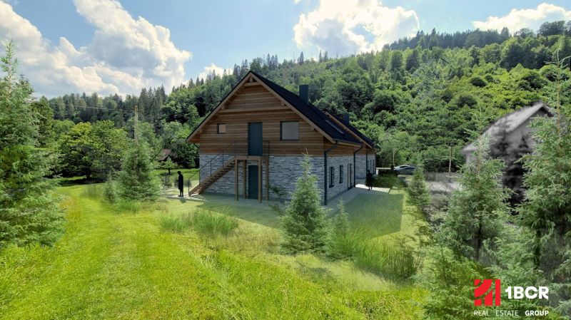 VEĽKÝ STAVEBNÝ POZEMOK 1355m2 - TERCHOVÁ - HORNÁ TÍŽINA