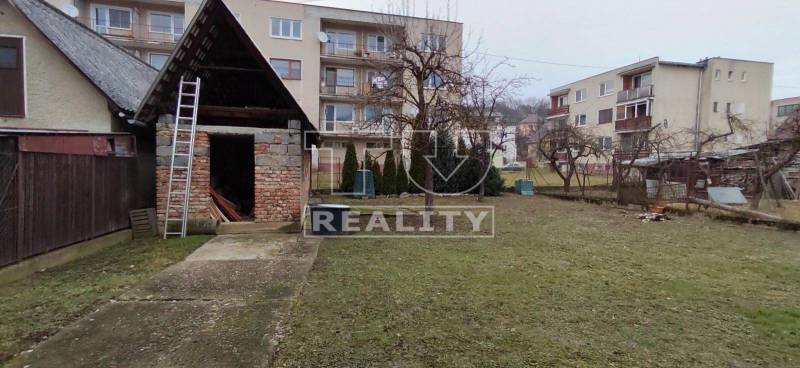 Dolný Lieskov Rodinný dom predaj reality Považská Bystrica
