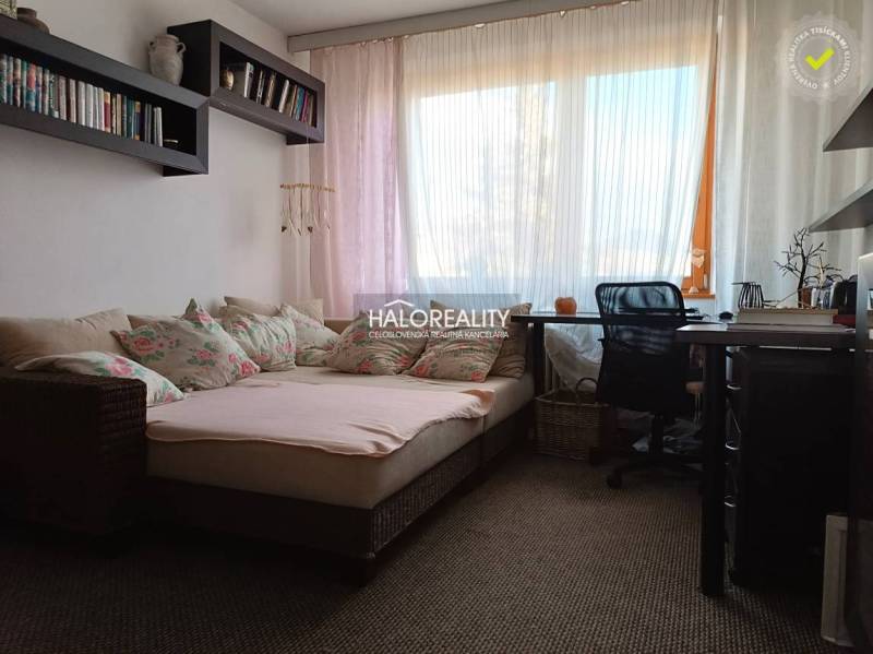 Veľký Šariš 3-izbový byt predaj reality Prešov