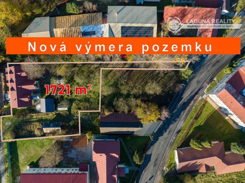 Spišská Nová Ves Rodinný dom predaj reality Spišská Nová Ves