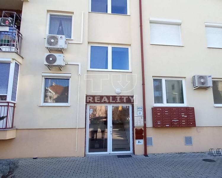 Dunajská Streda 2-izbový byt predaj reality Dunajská Streda