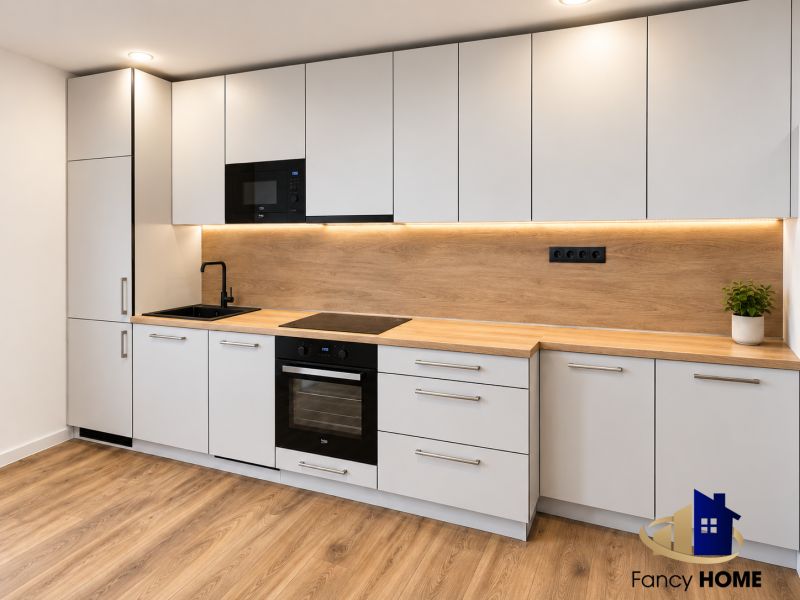 Moderný 1, 5-izbový byt na prenájom v Košiciach - Nad jazerom
