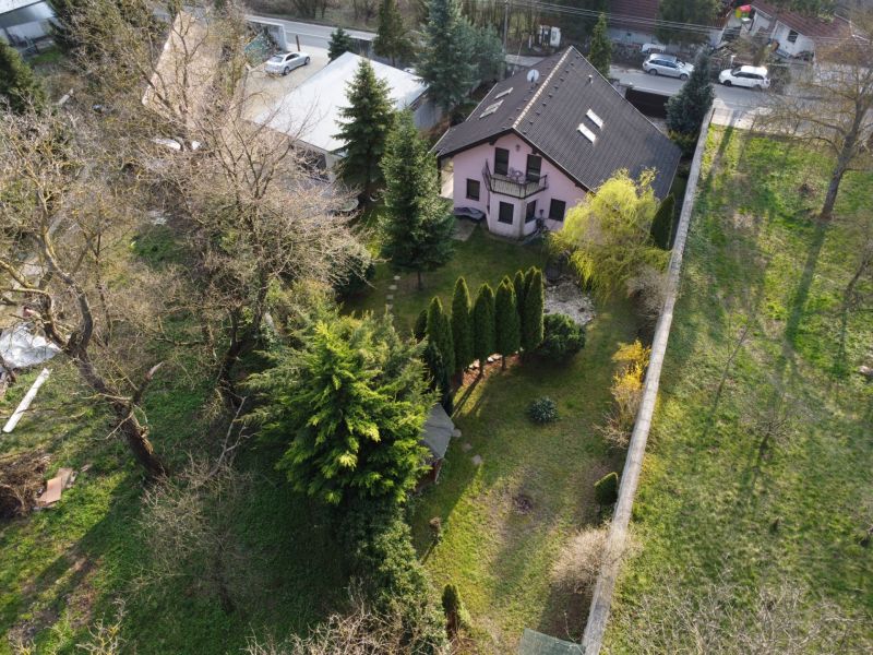 Na predaj Rodinný dom v Malých Karpatoch obec Píla