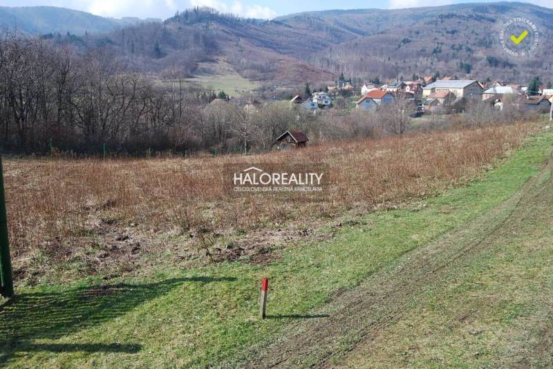 Kľak Rekreačné pozemky predaj reality Žarnovica