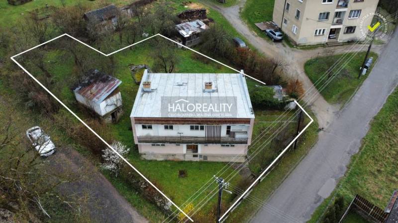 Ratková Rodinný dom predaj reality Revúca