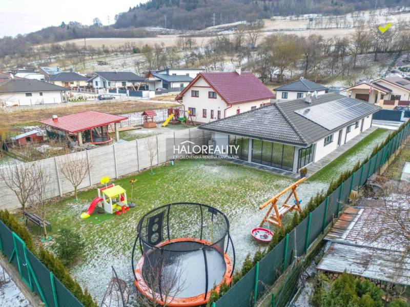 Plevník - Drienové Rodinný dom predaj reality Považská Bystrica