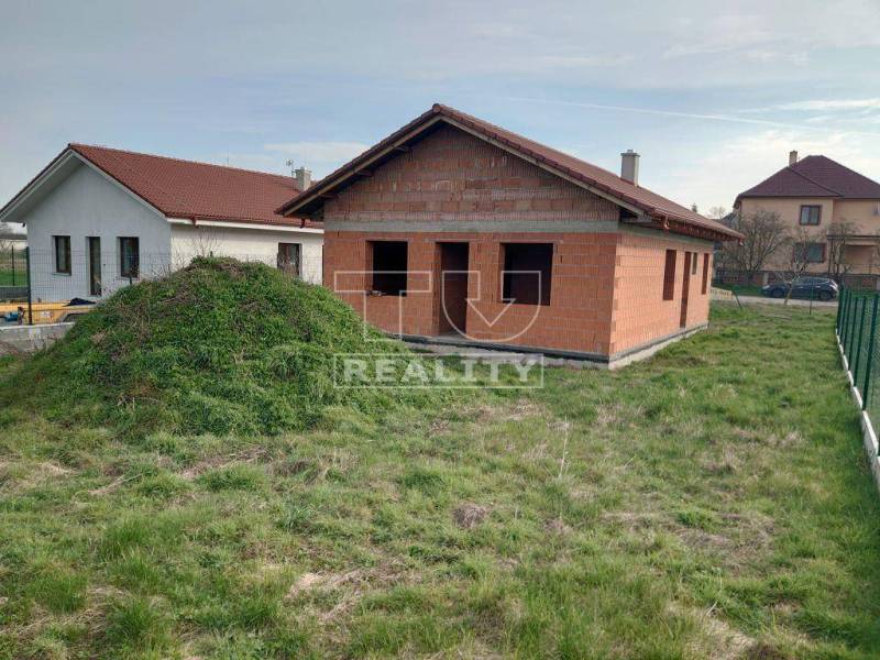 Považany Rodinný dom predaj reality Nové Mesto nad Váhom