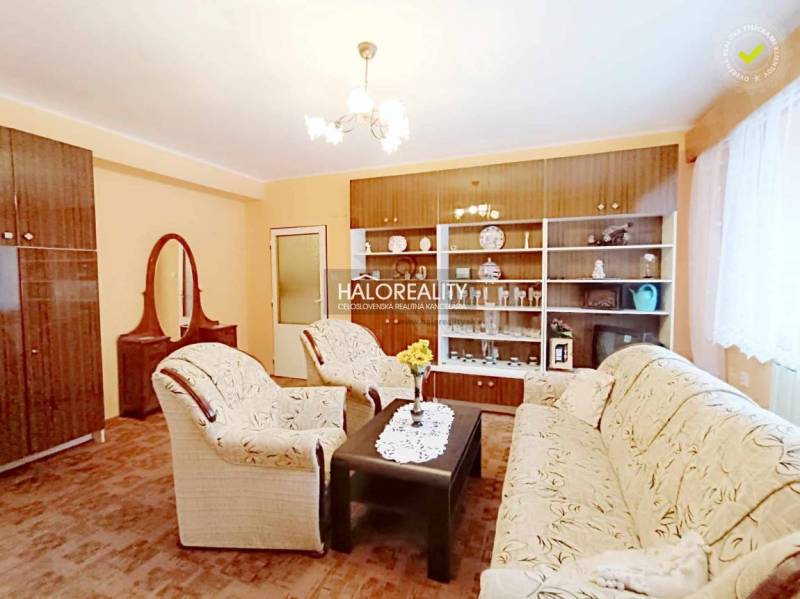 Banská Belá 3-izbový byt predaj reality Banská Štiavnica