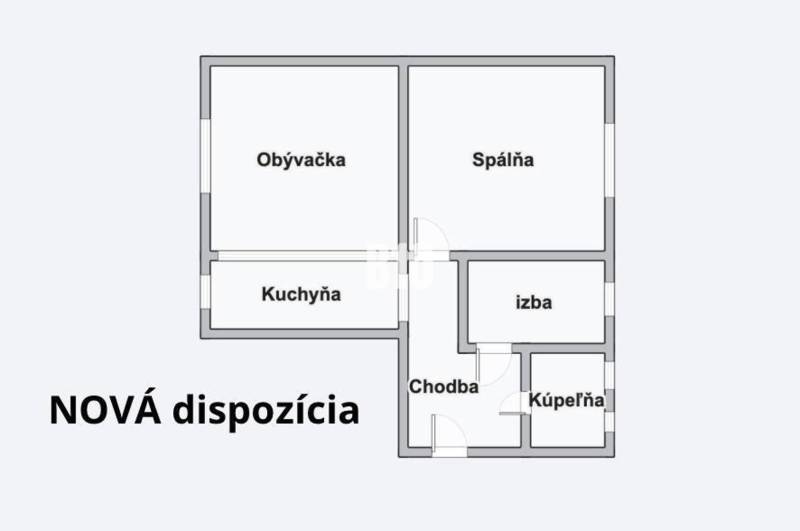 Nitra 3-izbový byt predaj reality Nitra