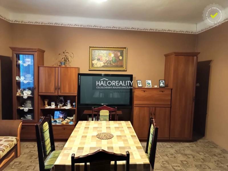 Malá Tŕňa Rodinný dom predaj reality Trebišov