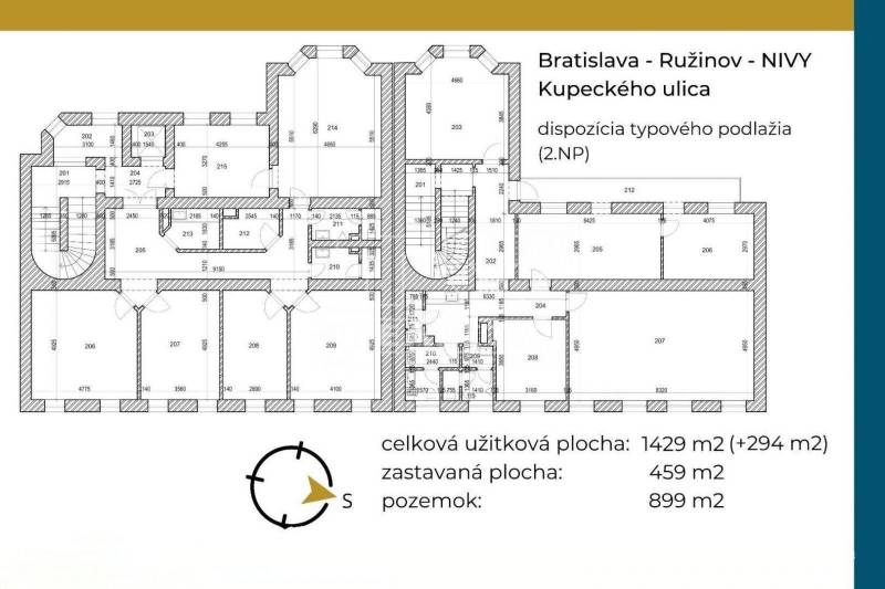 Bratislava - Ružinov Kancelárie predaj reality Bratislava - Ružinov