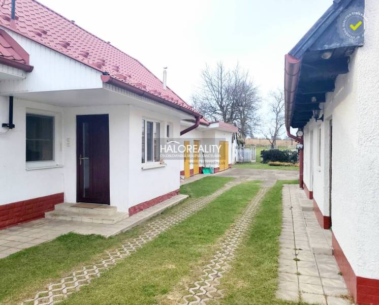 Čaklov Rodinný dom predaj reality Vranov nad Topľou