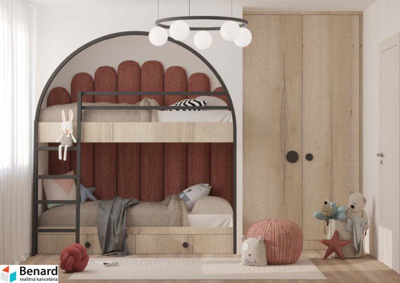 BD - RELAX, GARSÓNKA, 2. NP, 30,44 m2; PREDANÉ; - detsk. izb.jpg