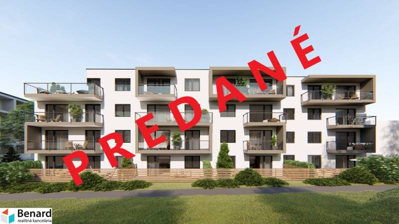 BD - RELAX, GARSÓNKA, 2. NP, 30,44 m2; PREDANÉ; - Relax1_3840x2160 I.jpg