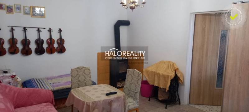 Horná Štubňa Rodinný dom predaj reality Turčianske Teplice