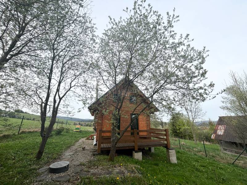 chata Olešná