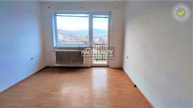 Ilija 3-izbový byt predaj reality Banská Štiavnica
