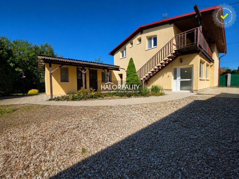 Predaj, rodinný dom Radava, penzión, ubytovňa - EXKL...