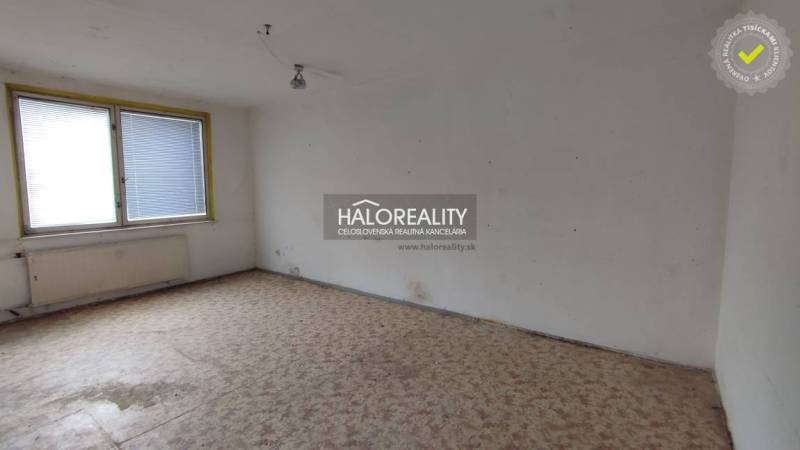 Partizánske 3-izbový byt predaj reality Partizánske