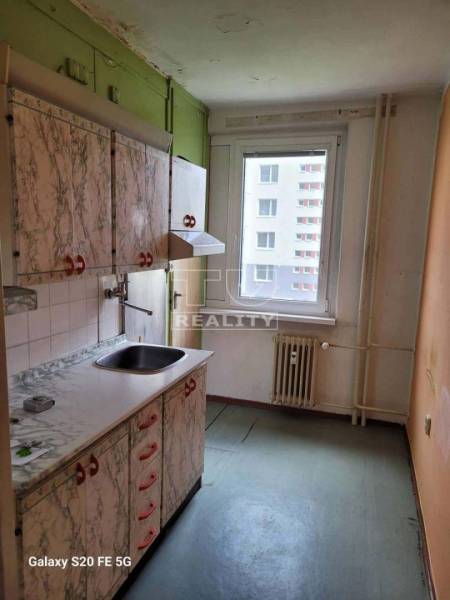 Stará Turá 1-izbový byt predaj reality Nové Mesto nad Váhom