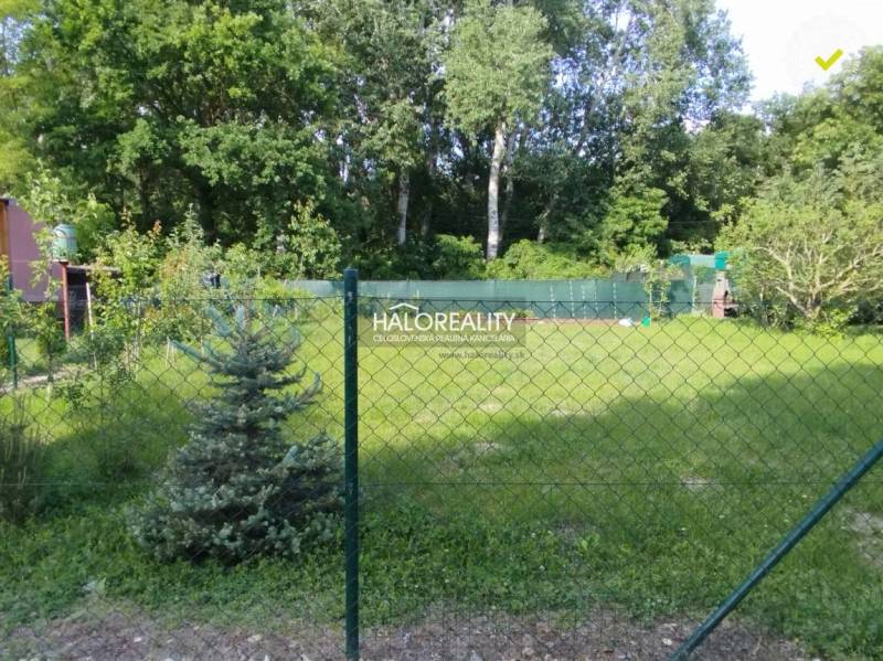 Gabčíkovo Rekreačné pozemky predaj reality Dunajská Streda