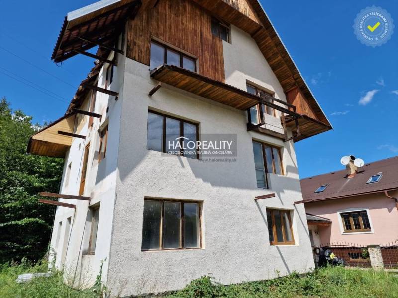 Badín Rodinný dom predaj reality Banská Bystrica