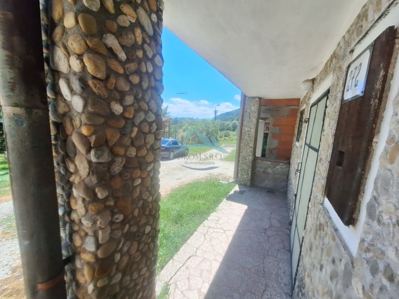 Ponúkame Vám na predaj chatu, rekreačný domček v obci Veľké Turovce - 20240518_122231.jpg