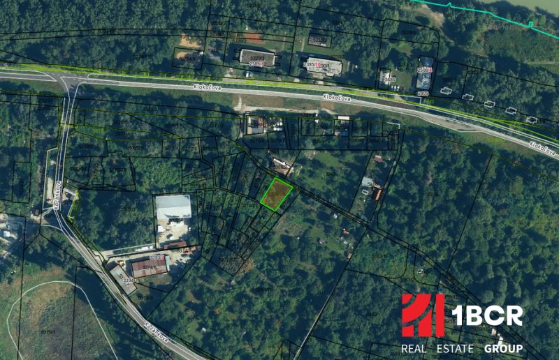 1.BCR | INVESTIČNÝ POZEMOK, LIDO PETRŽALKA