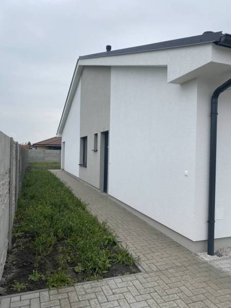 Horná Potôň Rodinný dom predaj reality Dunajská Streda
