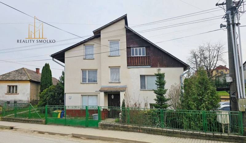Fintice Rodinný dom predaj reality Prešov
