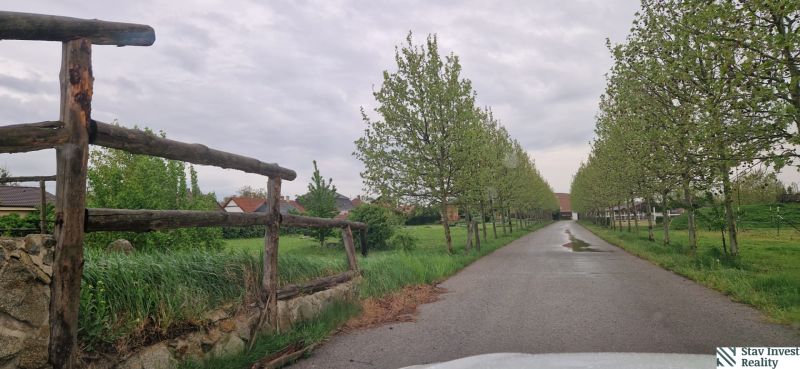 Pozemok na výstavbu rodinných domov, Reca, okr. Senec