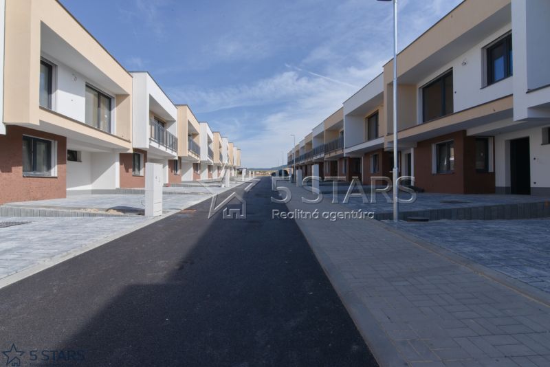 Novostavba 4 izb. RD „ I“, Mníchovská alej