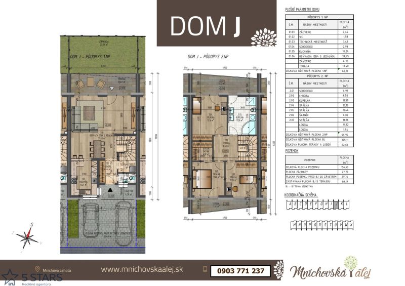 Novostavba 4 izb. RD „ J“, Mníchovská alej - rodinnydomJ-mnichovskaalej-5starsreality.jpg