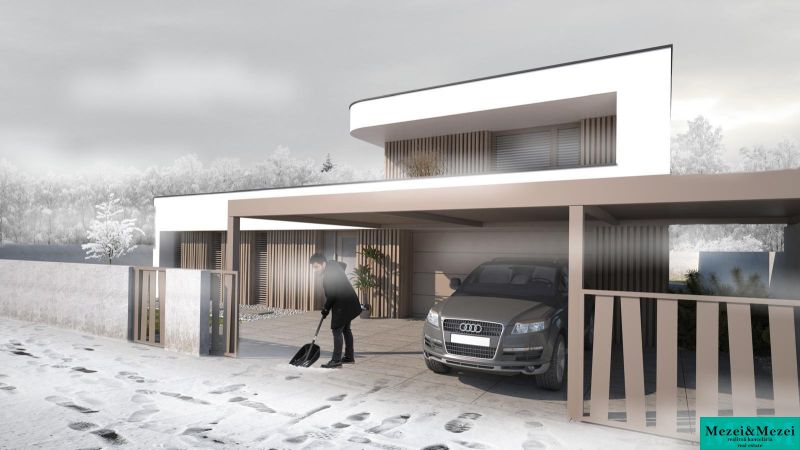 PREDAJ ! Stavebný pozemok v obci Zvončín pri Trnave, 1509 m2