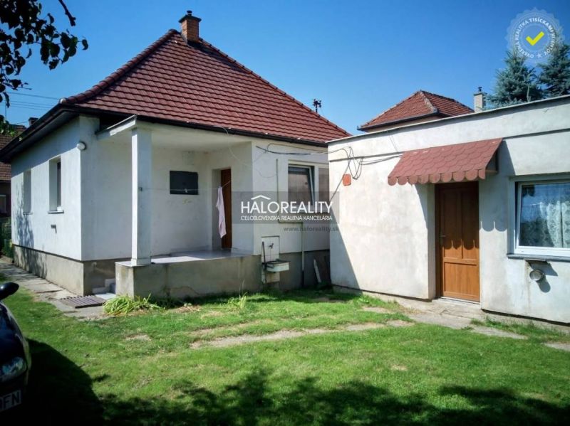 Predaj, rodinný dom Nováky - ZNÍŽENÁ CENA - EXKLUZÍV...