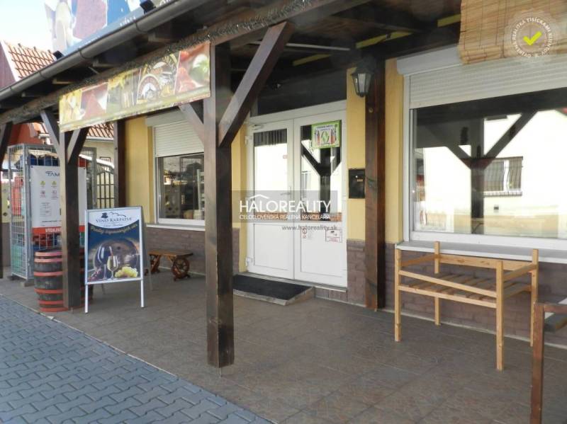 Predaj, penzión Veľký Meder, so samostatným obchodný... - Veľký Meder Hotely a penzióny predaj reality Dunajská Streda