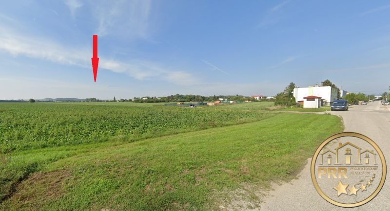 ZNÍŽENÁ CENA ! rekreačný pozemok 2795m2 v lukratívnej časti Topoľčian