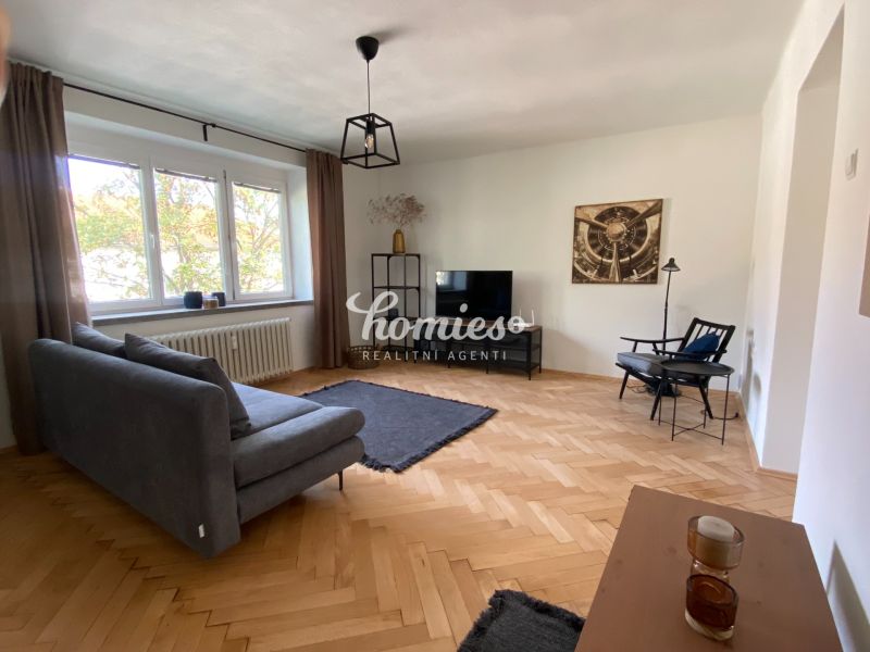 PRENÁJOM veľký 3izb. príjemný mestský byt v centre, klimatizácia