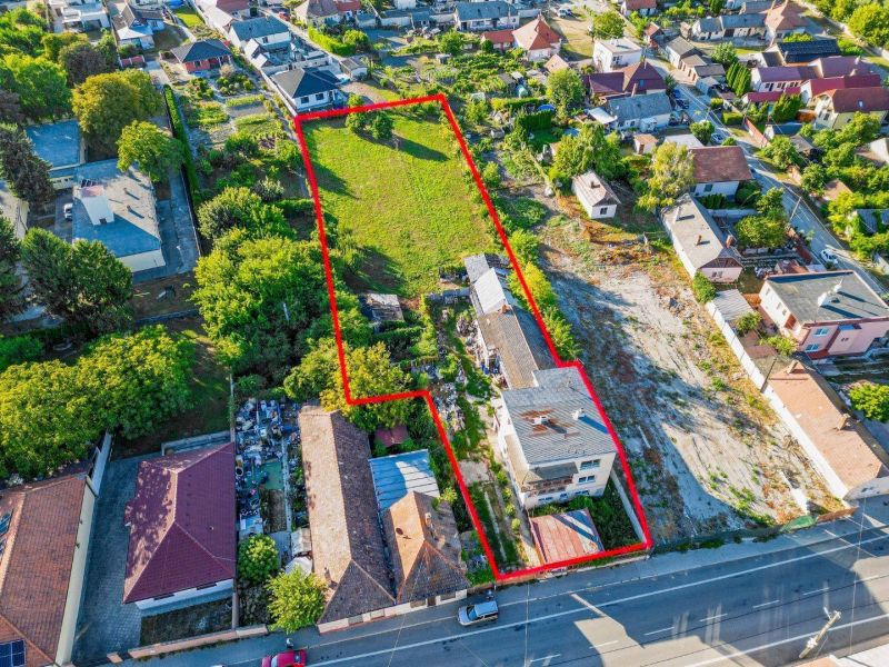 NA PREDAJ 3-PODLAŽNÝ RD S PRIESTR. POZEMKOM , V. MEDER - ALL INCLUSIVE |NA PREDAJ 3-PODLAŽNÝ RD S PRIESTR. POZEMKOM , V. MEDER