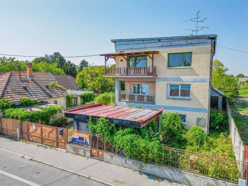 NA PREDAJ 3-PODLAŽNÝ RD S PRIESTR. POZEMKOM , V. MEDER - ALL INCLUSIVE |NA PREDAJ 3-PODLAŽNÝ RD S PRIESTR. POZEMKOM , V. MEDER