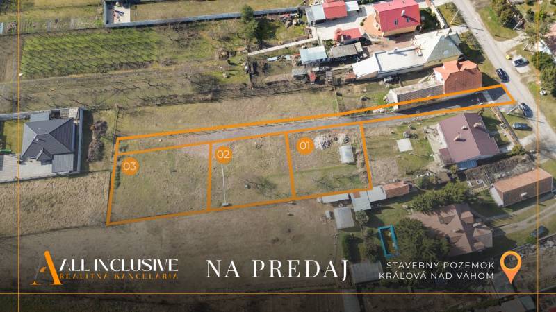 ALL INCLUSIVE I STAVEBNÉ POZEMKY NA VÝSTAVBU RD KRÁĽOVÁ NAD VÁHOM - 1000116464.jpg