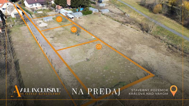 ALL INCLUSIVE I STAVEBNÉ POZEMKY NA VÝSTAVBU RD KRÁĽOVÁ NAD VÁHOM - 1000116465.jpg