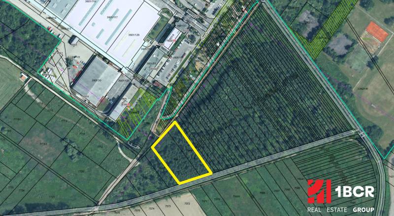 INVESTIČNÝ STAVEBNÝ POZEMOK, BRATISLAVA - RAČA - pozemok 2 000 + 3 000 m2