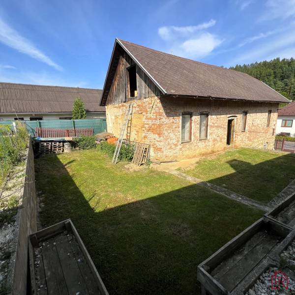 Rodinný dom Široké  - Dom